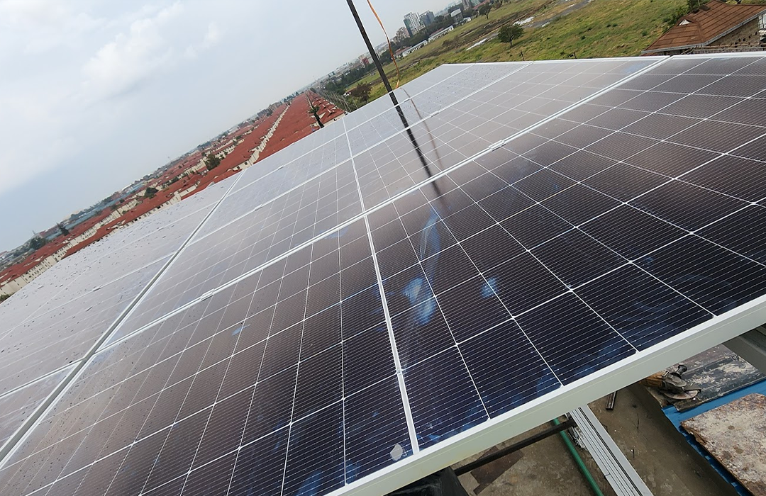 10kw solar system
