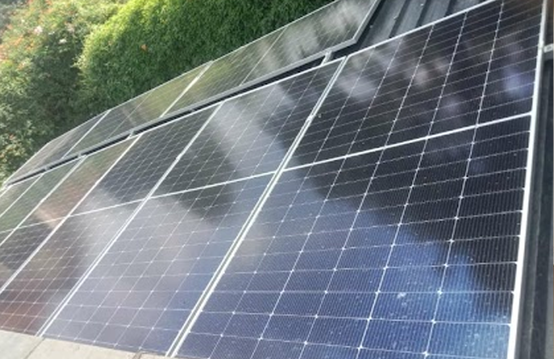3KW Hybrid System