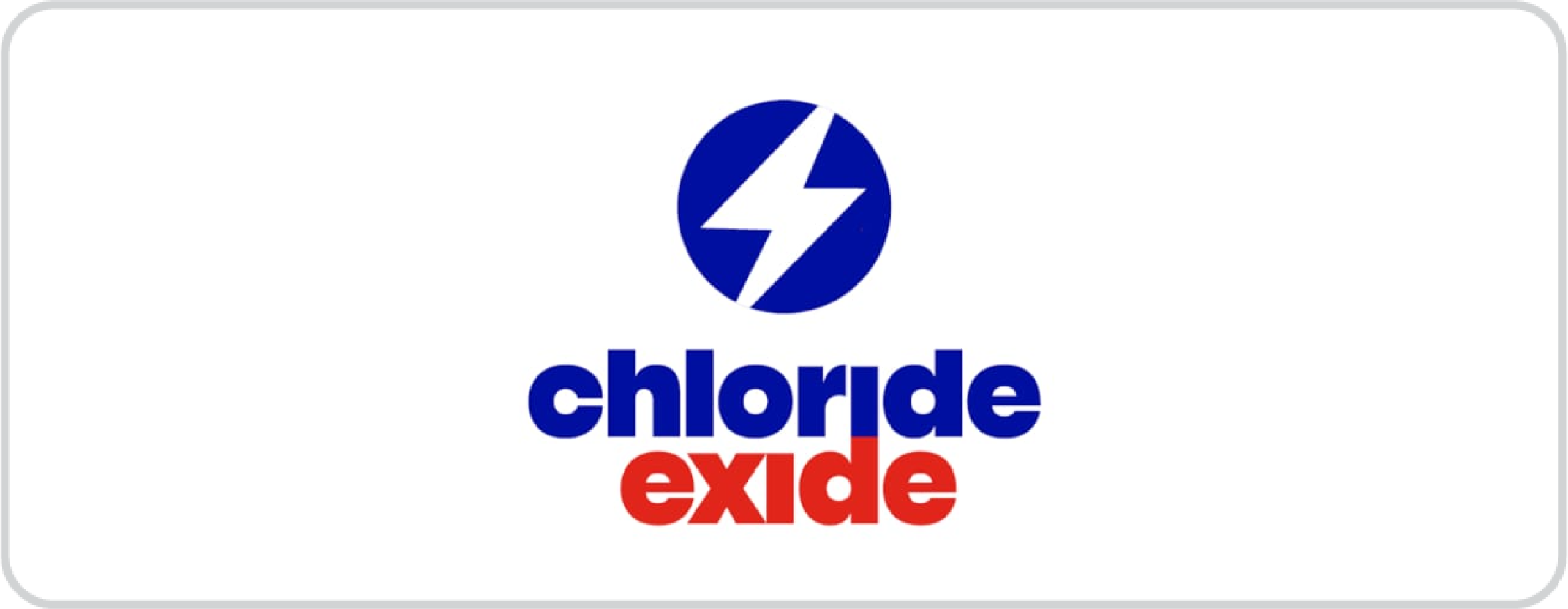 chloride logo