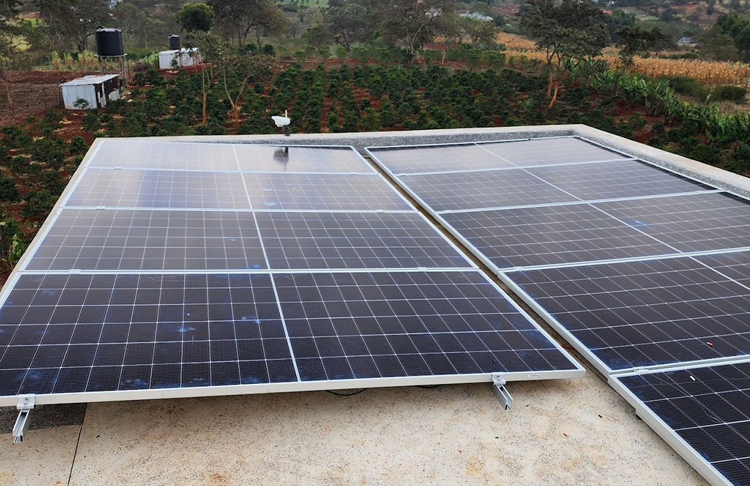 off grid solar